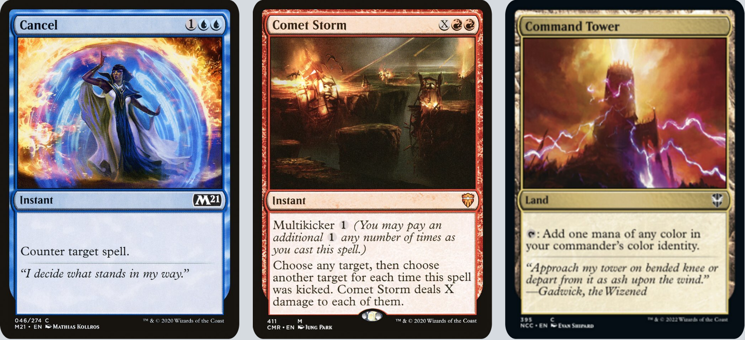 MTG Magic 100-Karten Commander Deck - Hinata, Dawn-Crowned (Spellsinger, 3-Color-Control)