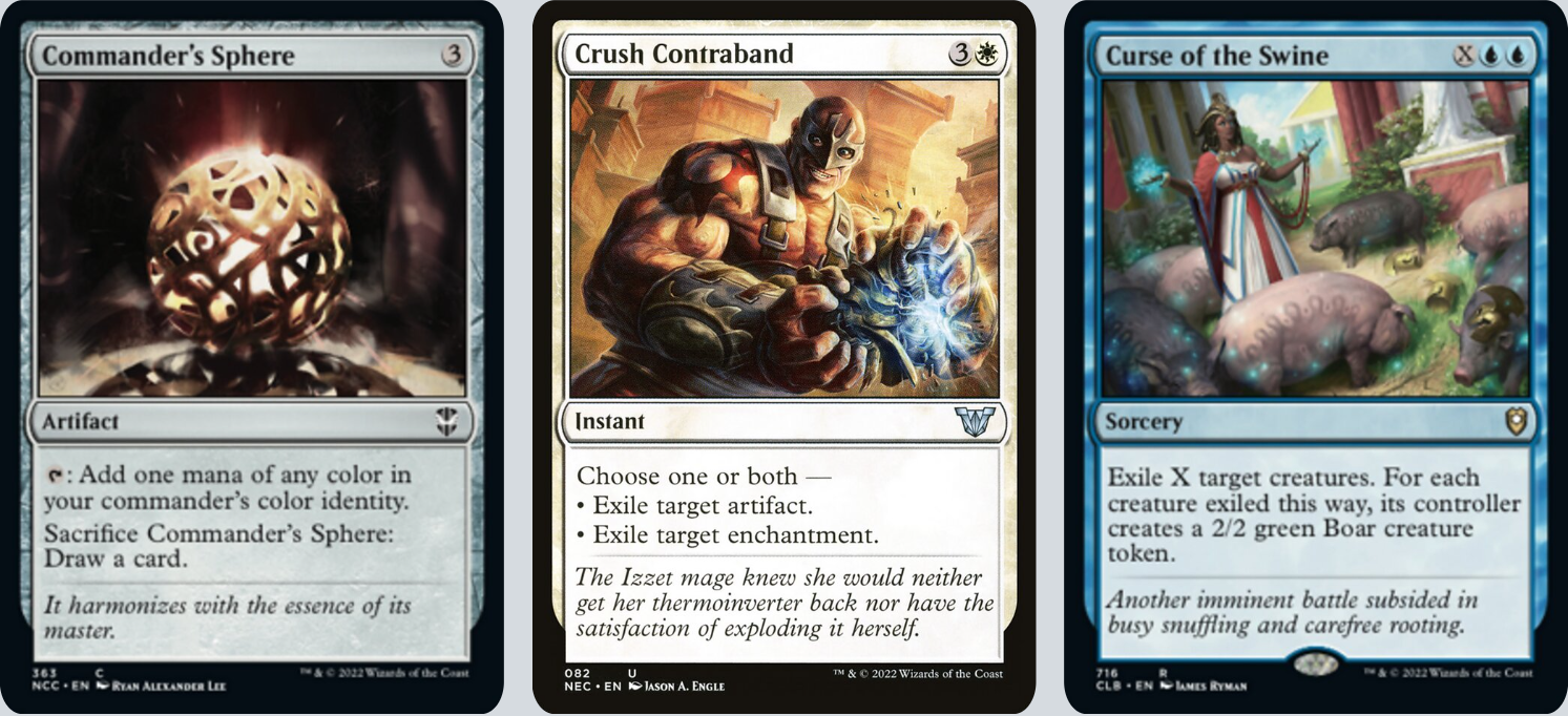 MTG Magic 100-Karten Commander Deck - Hinata, Dawn-Crowned (Spellsinger, 3-Color-Control)