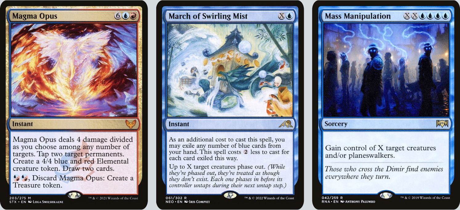 MTG Magic 100-Karten Commander Deck - Hinata, Dawn-Crowned (Spellsinger, 3-Color-Control)