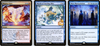 MTG Magic 100-Karten Commander Deck - Hinata, Dawn-Crowned (Spellsinger, 3-Color-Control)