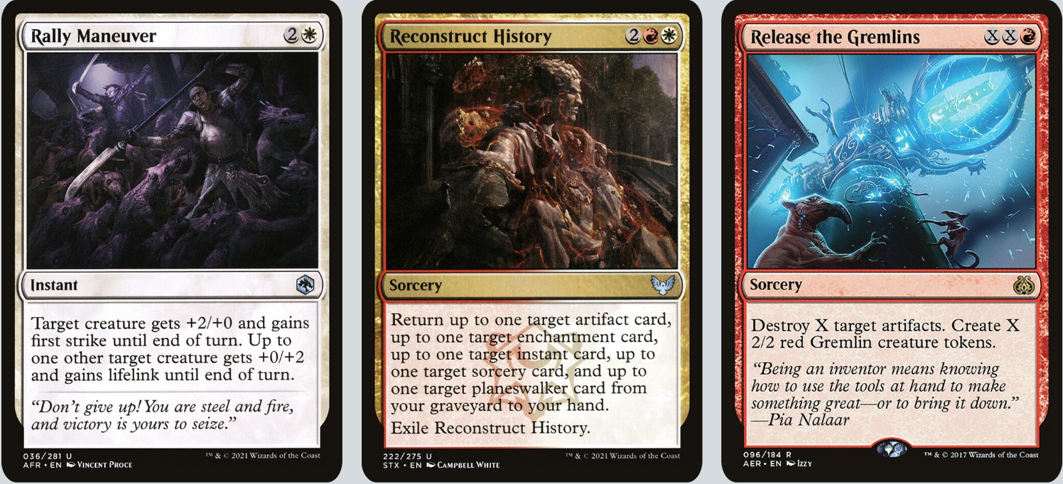 MTG Magic 100-Karten Commander Deck - Hinata, Dawn-Crowned (Spellsinger, 3-Color-Control)
