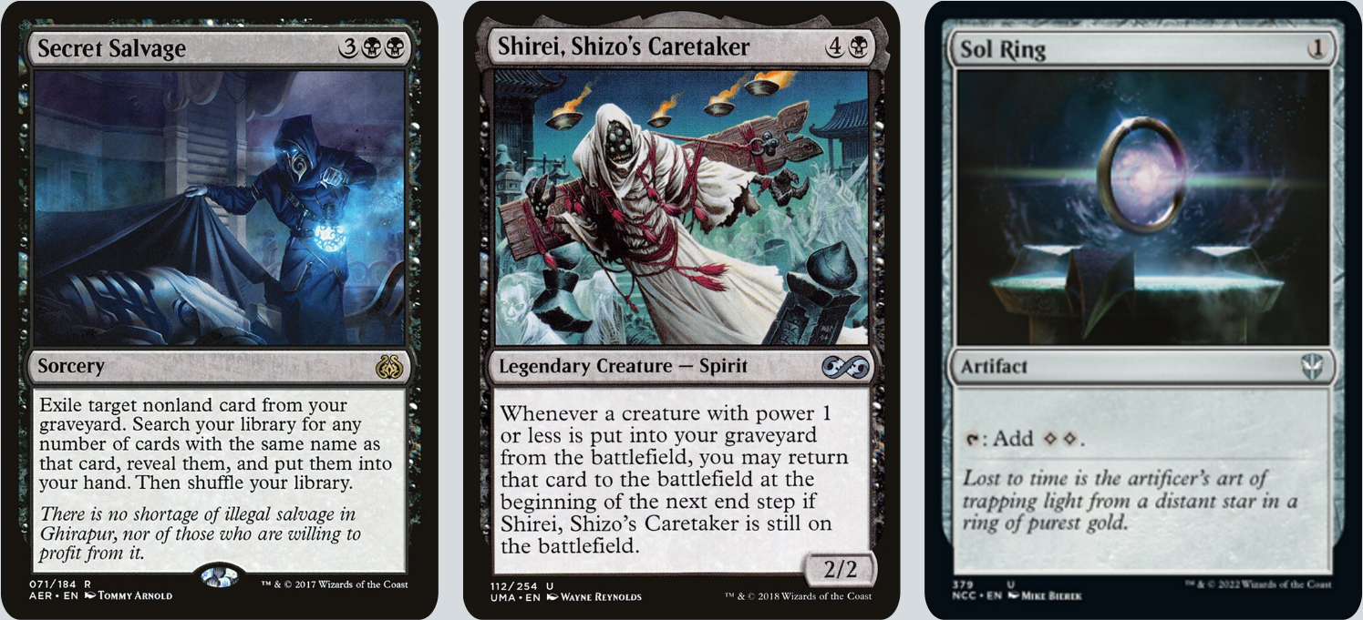MTG Magic 100-Karten Commander Deck - Athreos God of Passage (Shadowborn Apostle, Demons)