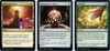 MTG Magic the Gathering Commander Deck - Kyler, Sigardian Emissary (Upgrade)