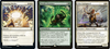 MTG Magic the Gathering Commander Deck - Kyler, Sigardian Emissary (Upgrade)