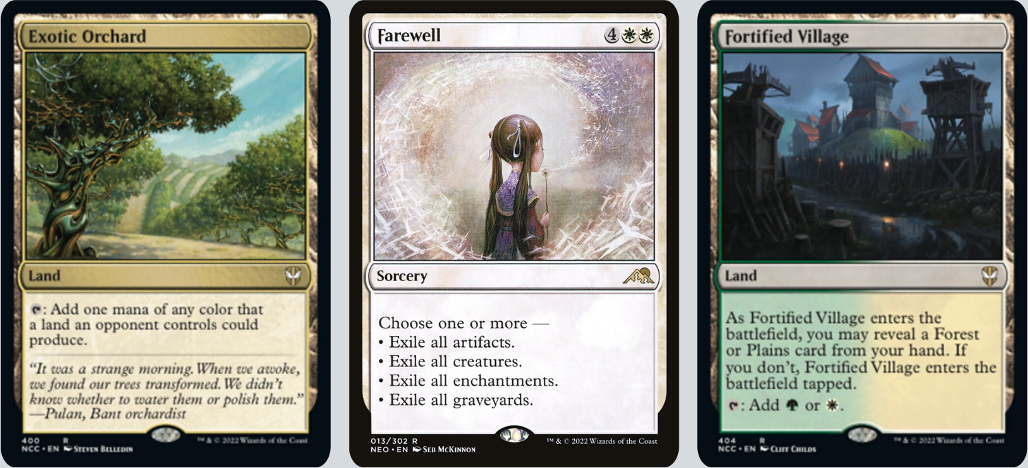 MTG Magic the Gathering Commander Deck - Kyler, Sigardian Emissary (Upgrade)