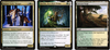 MTG Magic the Gathering Commander Deck - Kyler, Sigardian Emissary (Upgrade)