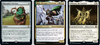 MTG Magic the Gathering Commander Deck - Kyler, Sigardian Emissary (Upgrade)