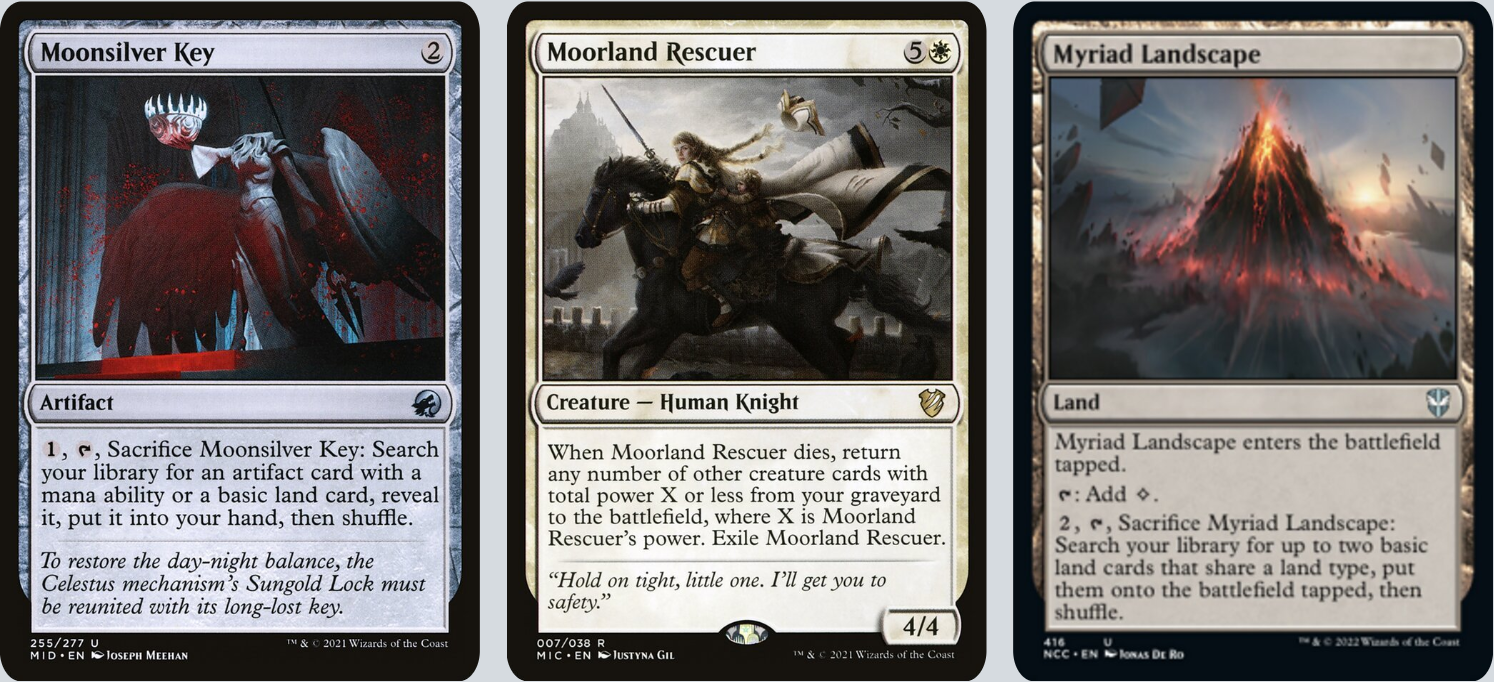 MTG Magic the Gathering Commander Deck - Kyler, Sigardian Emissary (Upgrade)