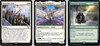 MTG Magic the Gathering Commander Deck - Kyler, Sigardian Emissary (Upgrade)