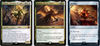 MTG Magic the Gathering Commander Deck - Kyler, Sigardian Emissary (Upgrade)