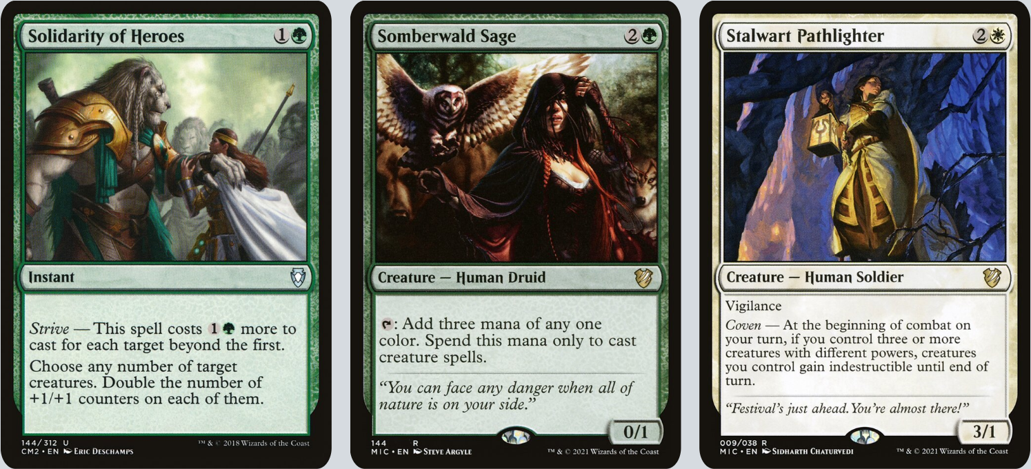 MTG Magic the Gathering Commander Deck - Kyler, Sigardian Emissary (Upgrade)