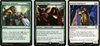 MTG Magic the Gathering Commander Deck - Kyler, Sigardian Emissary (Upgrade)