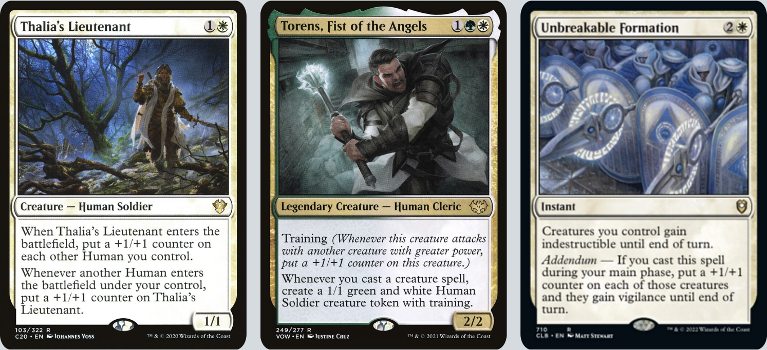 MTG Magic the Gathering Commander Deck - Kyler, Sigardian Emissary (Upgrade)