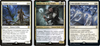 MTG Magic the Gathering Commander Deck - Kyler, Sigardian Emissary (Upgrade)