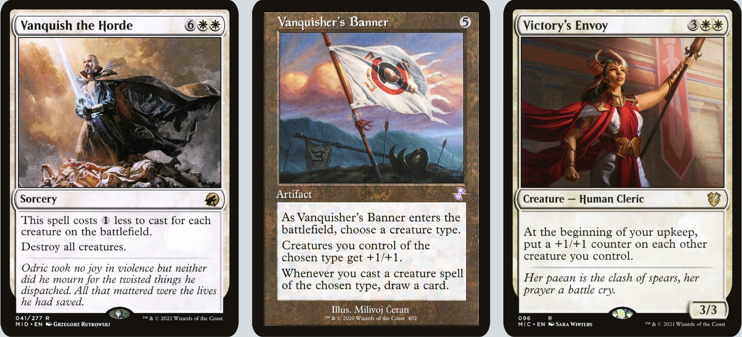 MTG Magic the Gathering Commander Deck - Kyler, Sigardian Emissary (Upgrade)