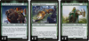 MTG Magic the Gathering 60 Karten Battle Deck - Yorvo, Lord of Garenbrig (Mono Green)