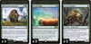 MTG Magic the Gathering 60 Karten Battle Deck - Yorvo, Lord of Garenbrig (Mono Green)