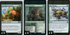 MTG Magic the Gathering 60 Karten Battle Deck - Yorvo, Lord of Garenbrig (Mono Green)