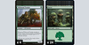 MTG Magic the Gathering 60 Karten Battle Deck - Yorvo, Lord of Garenbrig (Mono Green)