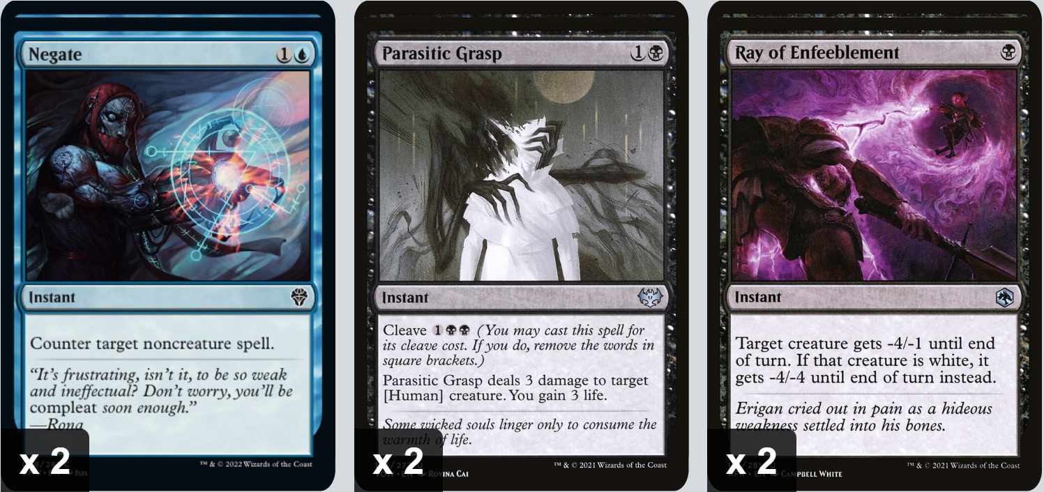 MTG Magic the Gathering 60 Karten Battle Deck - Iymrith, Desert Doom (Destruction)