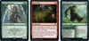 MTG Magic 100-Karten Commander Deck -  Wulfgar of Icewind Dale (Starter Deck)