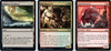 MTG Magic 100-Karten Commander Deck -  Wulfgar of Icewind Dale (Starter Deck)