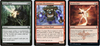 MTG Magic 100-Karten Commander Deck -  Wulfgar of Icewind Dale (Starter Deck)