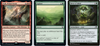 MTG Magic 100-Karten Commander Deck -  Wulfgar of Icewind Dale (Starter Deck)
