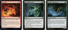 MTG Magic 100-Karten Commander Deck -  Wulfgar of Icewind Dale (Starter Deck)