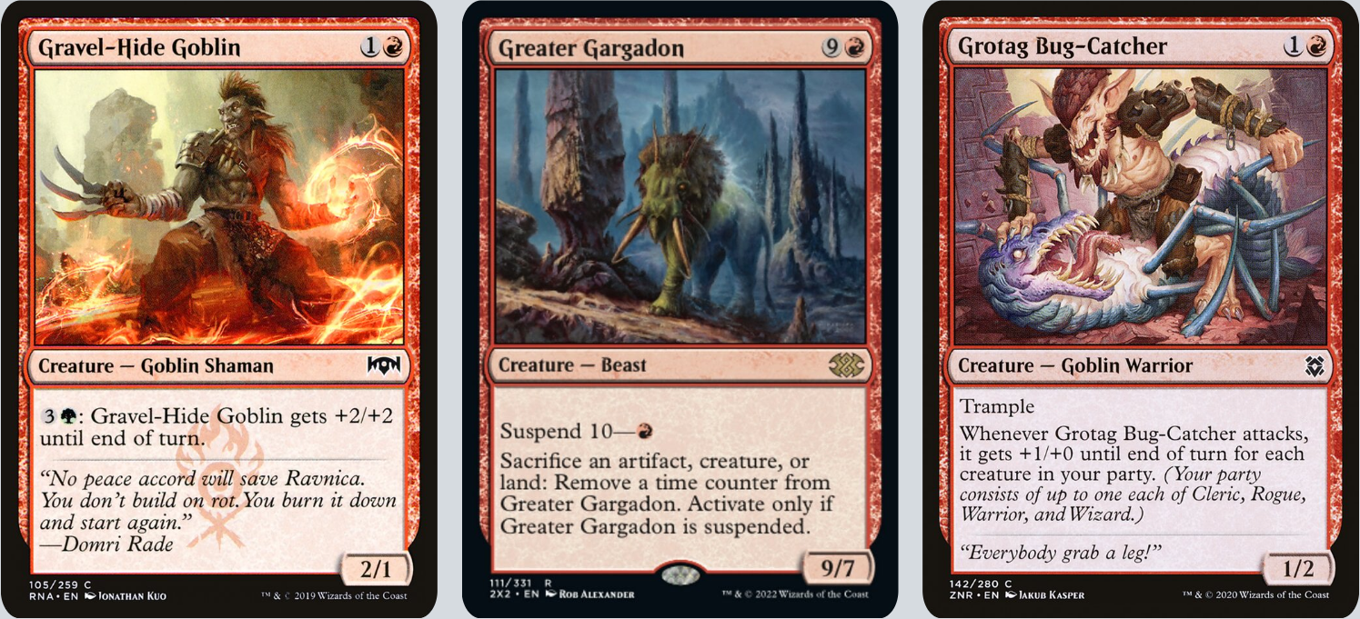 MTG Magic 100-Karten Commander Deck -  Wulfgar of Icewind Dale (Starter Deck)