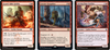 MTG Magic 100-Karten Commander Deck -  Wulfgar of Icewind Dale (Starter Deck)