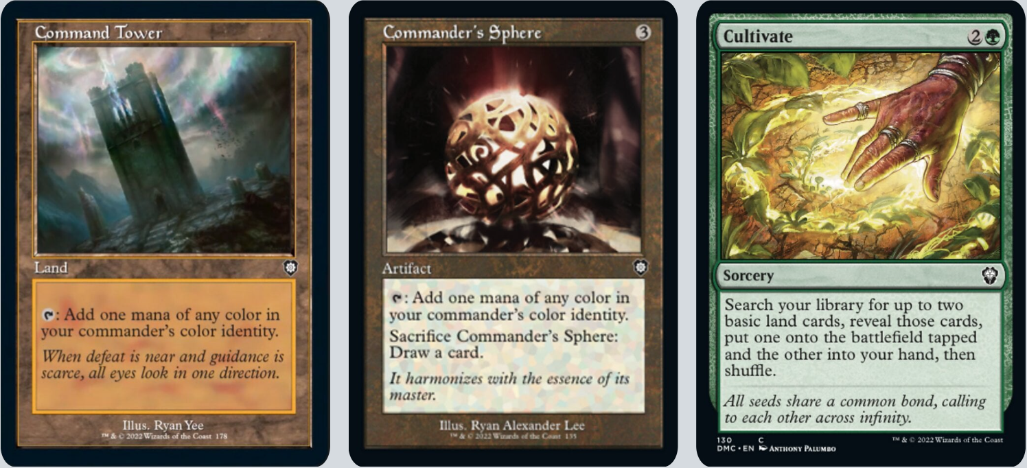 MTG Magic the Gathering Commander Deck - Jodah, the Unifier (5 Color ...