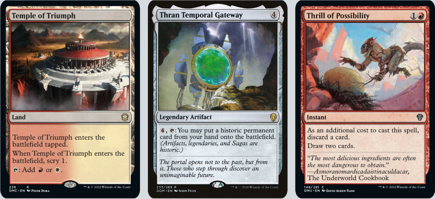 MTG Magic the Gathering Commander Deck - Jodah, the Unifier (5 Color - Legendary)
