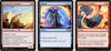 MTG Magic the Gathering Commander Deck - Ghyrson Starn, Kelermorph (Shooter)