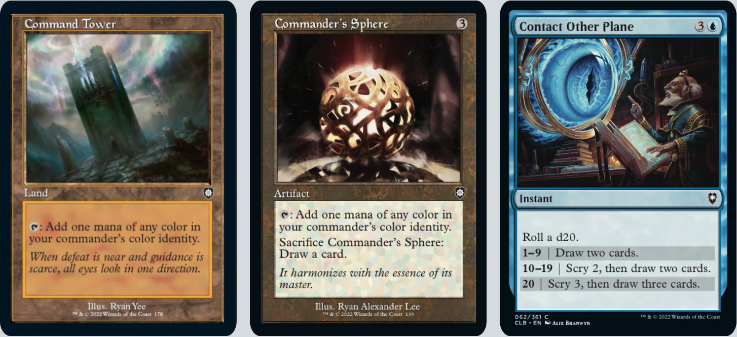 MTG Magic the Gathering Commander Deck - Ghyrson Starn, Kelermorph (Shooter)