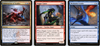 MTG Magic the Gathering Commander Deck - Ghyrson Starn, Kelermorph (Shooter)