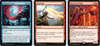 MTG Magic the Gathering Commander Deck - Ghyrson Starn, Kelermorph (Shooter)