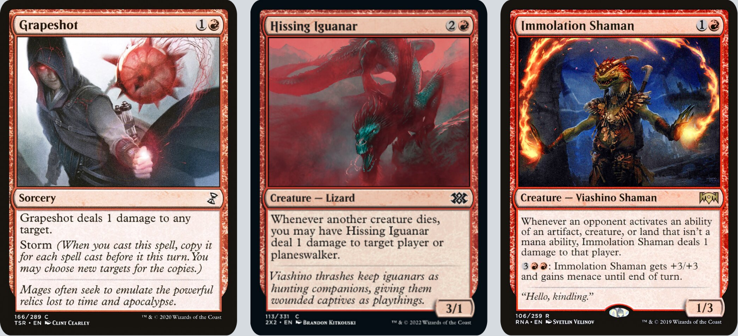 MTG Magic the Gathering Commander Deck - Ghyrson Starn, Kelermorph (Shooter)