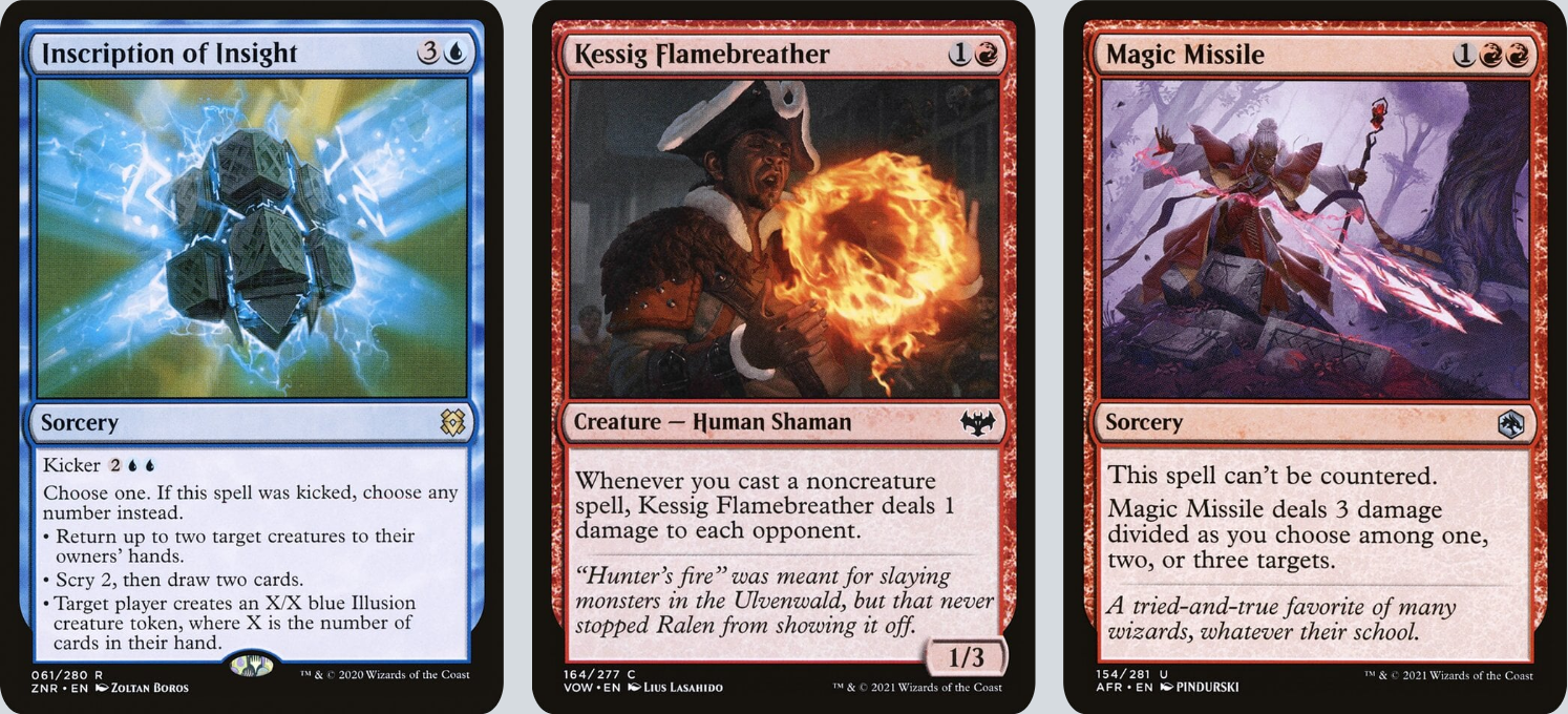 MTG Magic the Gathering Commander Deck - Ghyrson Starn, Kelermorph (Shooter)