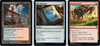 MTG Magic the Gathering Commander Deck - Ghyrson Starn, Kelermorph (Shooter)