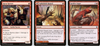 MTG Magic the Gathering Commander Deck - Ghyrson Starn, Kelermorph (Shooter)