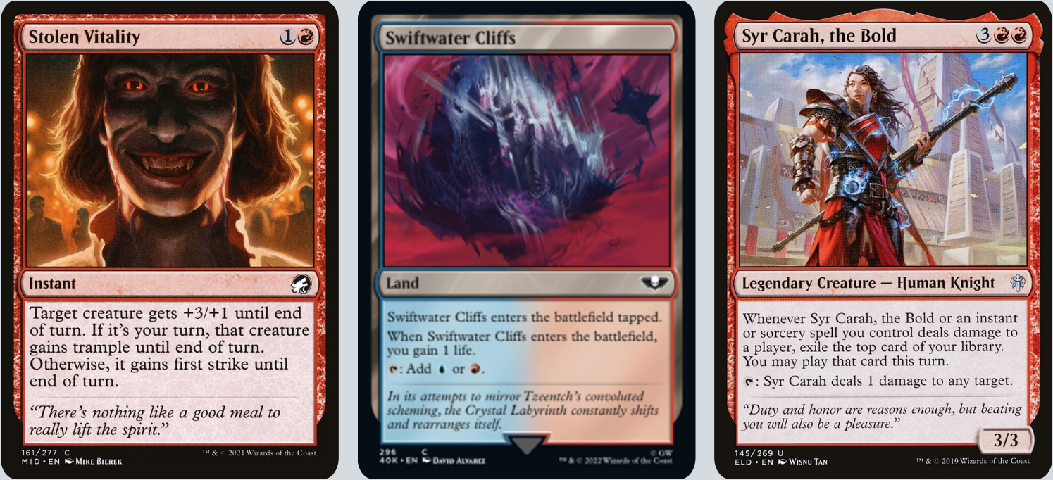 MTG Magic the Gathering Commander Deck - Ghyrson Starn, Kelermorph (Shooter)