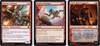 MTG Magic the Gathering Commander Deck - Ghyrson Starn, Kelermorph (Shooter)