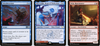 MTG Magic the Gathering Commander Deck - Ghyrson Starn, Kelermorph (Shooter)