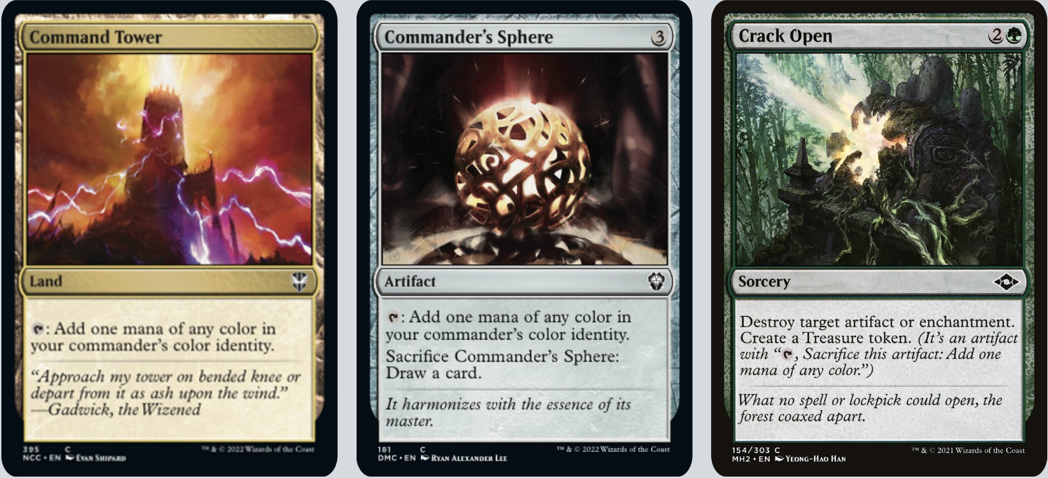 MTG Magic the Gathering Commander Deck - Riku of Two Reflections (Clones)