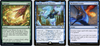 MTG Magic the Gathering Commander Deck - Riku of Two Reflections (Clones)