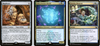 MTG Magic the Gathering Commander Deck - Riku of Two Reflections (Clones)