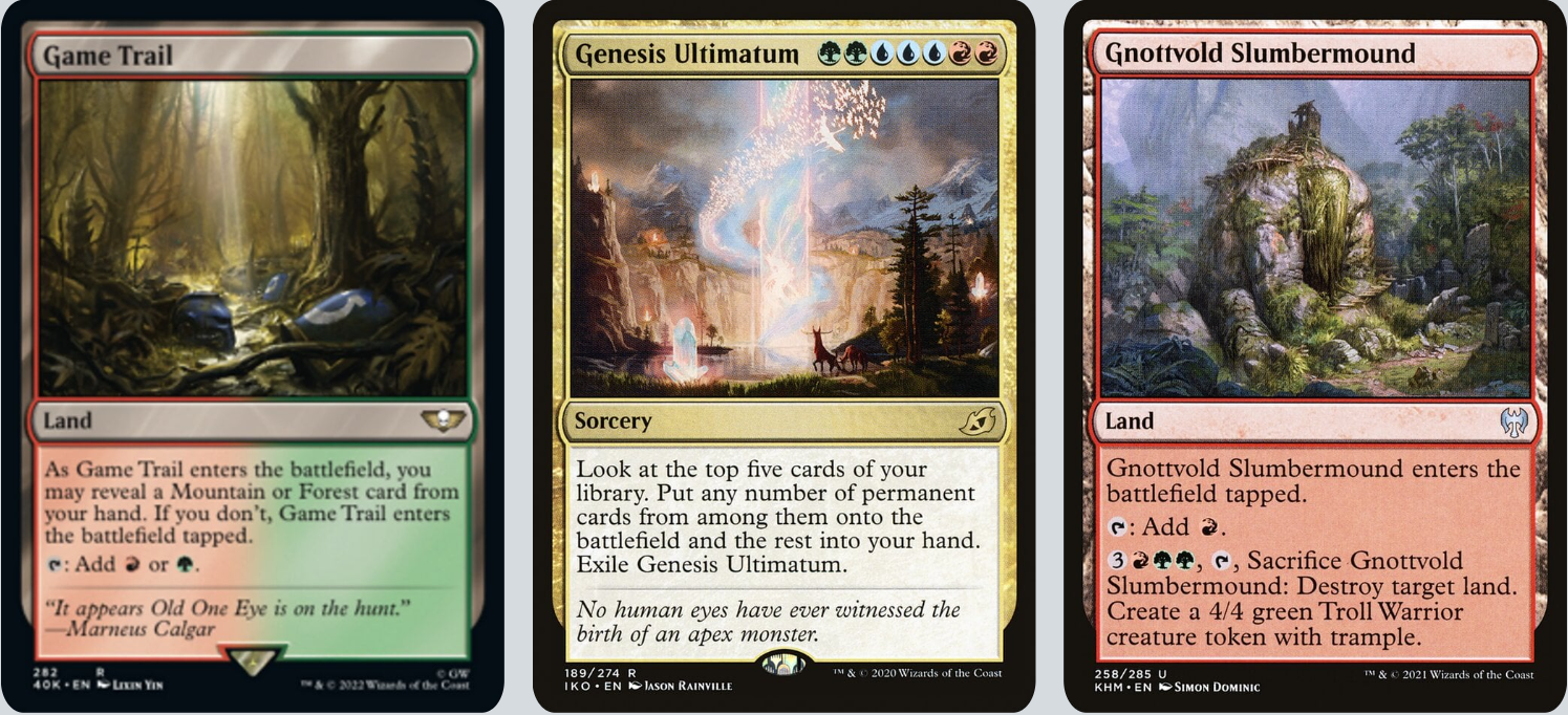 MTG Magic the Gathering Commander Deck - Riku of Two Reflections (Clon Shielded Lotus MTG Magic the Gathering Commander Deck - Riku of Two Reflections (Clon Shielded Lotus