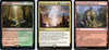 MTG Magic the Gathering Commander Deck - Riku of Two Reflections (Clones)
