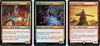 MTG Magic the Gathering Commander Deck - Riku of Two Reflections (Clones)